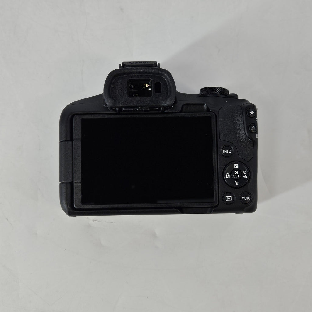Canon Eos R50 24.2MP Black - Image 8