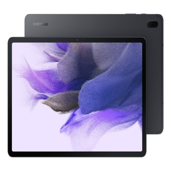 Samsung Galaxy Tab S7 FE - 12.4" 128GB - Wi-Fi - Mystic Black - SM-T733NZKEXAR - Image 2