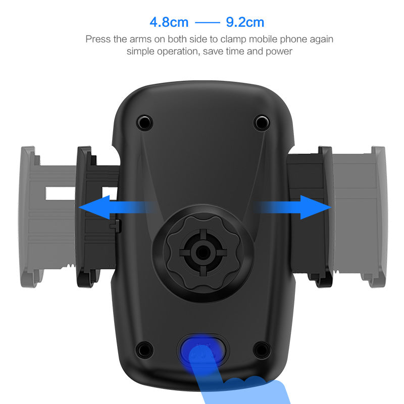 360° Car Air Vent Phone Holder - Image 4