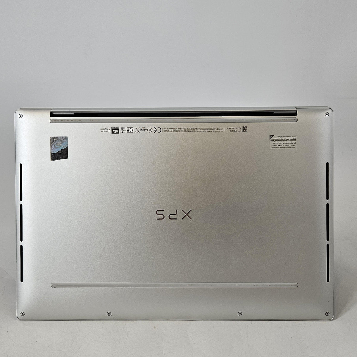 Dell XPS 13 Plus 9320 Silver 1.8 GHz Intel Core i7 12th Gen. 32GB RAM 512GB Solid State Drive - Image 6