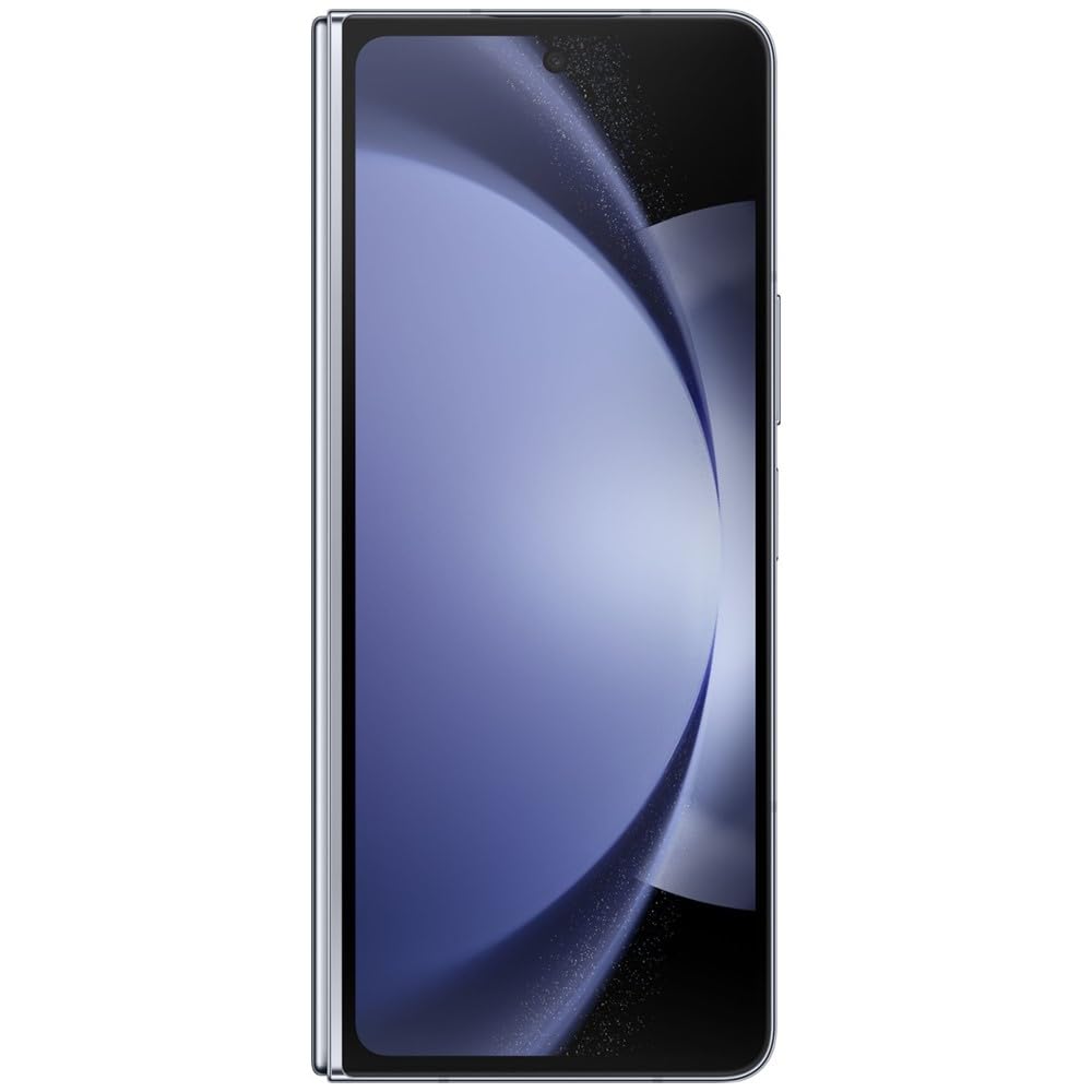 Unlocked Samsung Galaxy Z Fold5 5G - 512GB - Icy Blue - SM-F946ULBEXAA - Image 3