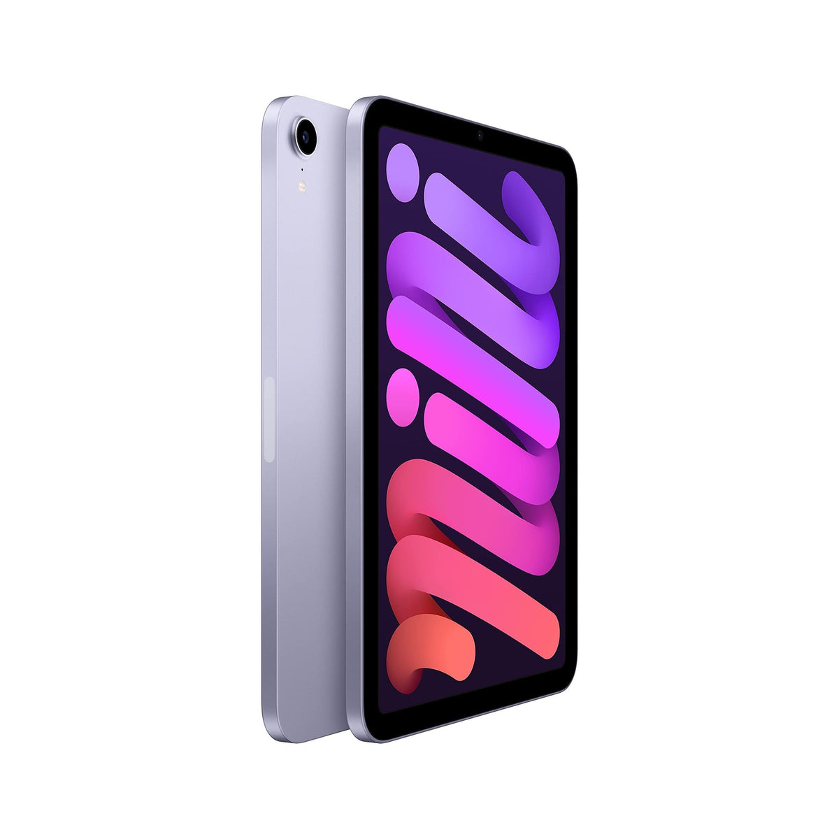 Apple iPad Mini 6th Gen, Wi-Fi - 64GB - Purple - MK7R3LL/A - Image 2