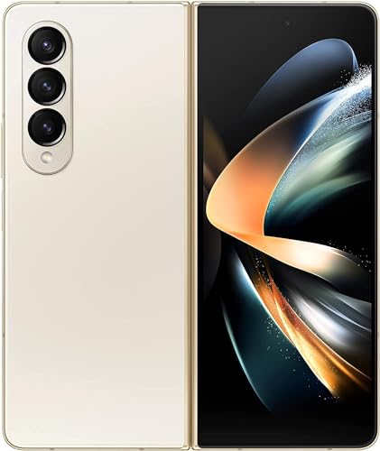 Verizon Samsung Galaxy Z Fold 4 5G - 512GB - Beige - SM-F936UZEEVZW - Image 5