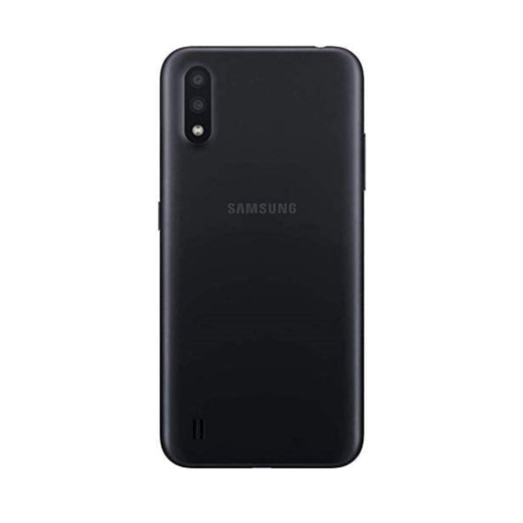 Verizon Samsung Galaxy A01 - 16GB - Black - SMA015VZKAVZW - Image 3