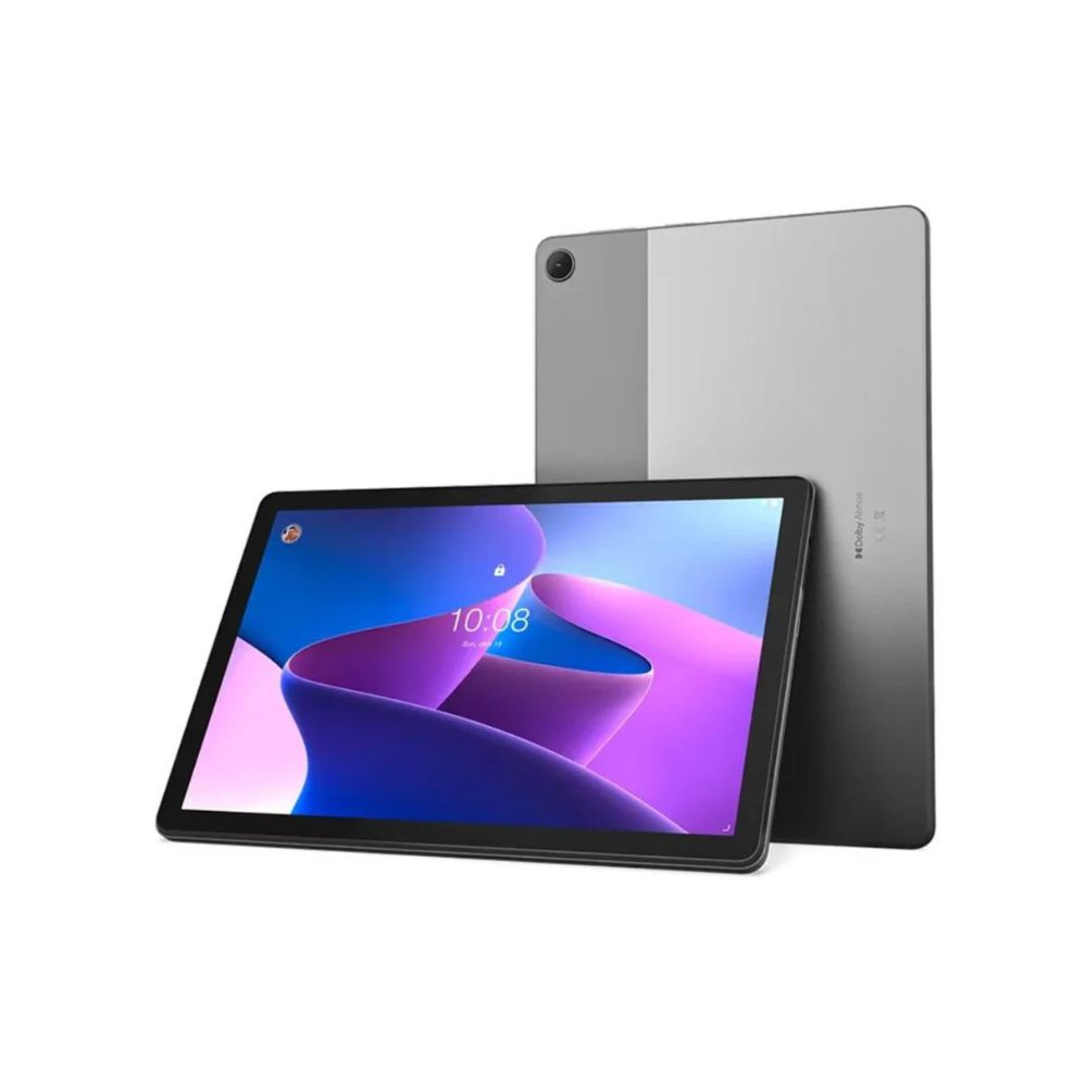 Lenovo Tab M10 Plus 3rd Gen Tablet - 10" FHD - Android 12-32GB - Gray - ZAAJ0006US - Image 3