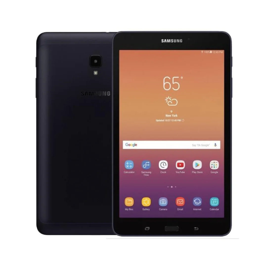 Samsung Galaxy Tab A 8.0" 32GB - Black - SM-T380NZKEXAR - Image 3