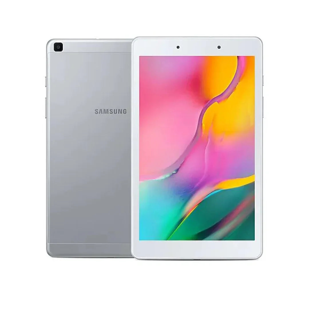 Samsung Galaxy Tab A 8.0" (2019), 32GB, Silver (Wi-Fi) - SM-T290NZSAXAR - Image 2