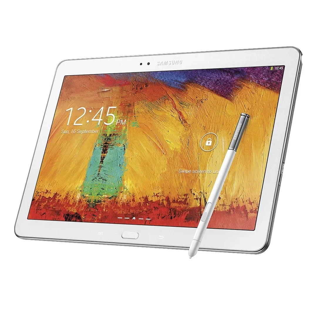Samsung Galaxy Note 10.1 2014 Edition 32GB White SM-P6050ZWEXSK - Image 2