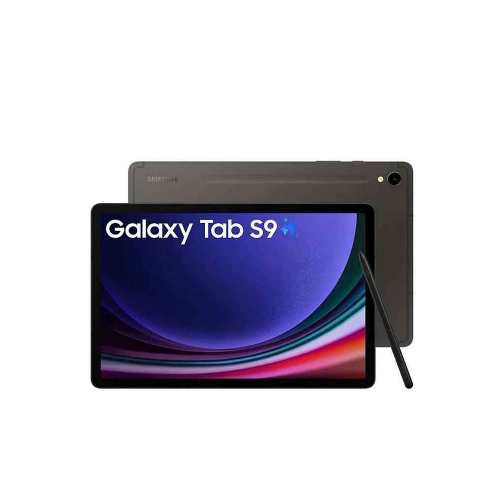 Samsung Galaxy Tab S9 - 11"" 128GB - Wi-Fi - with S-Pen - Graphite - SM-X710NZAAXAR - Image 3