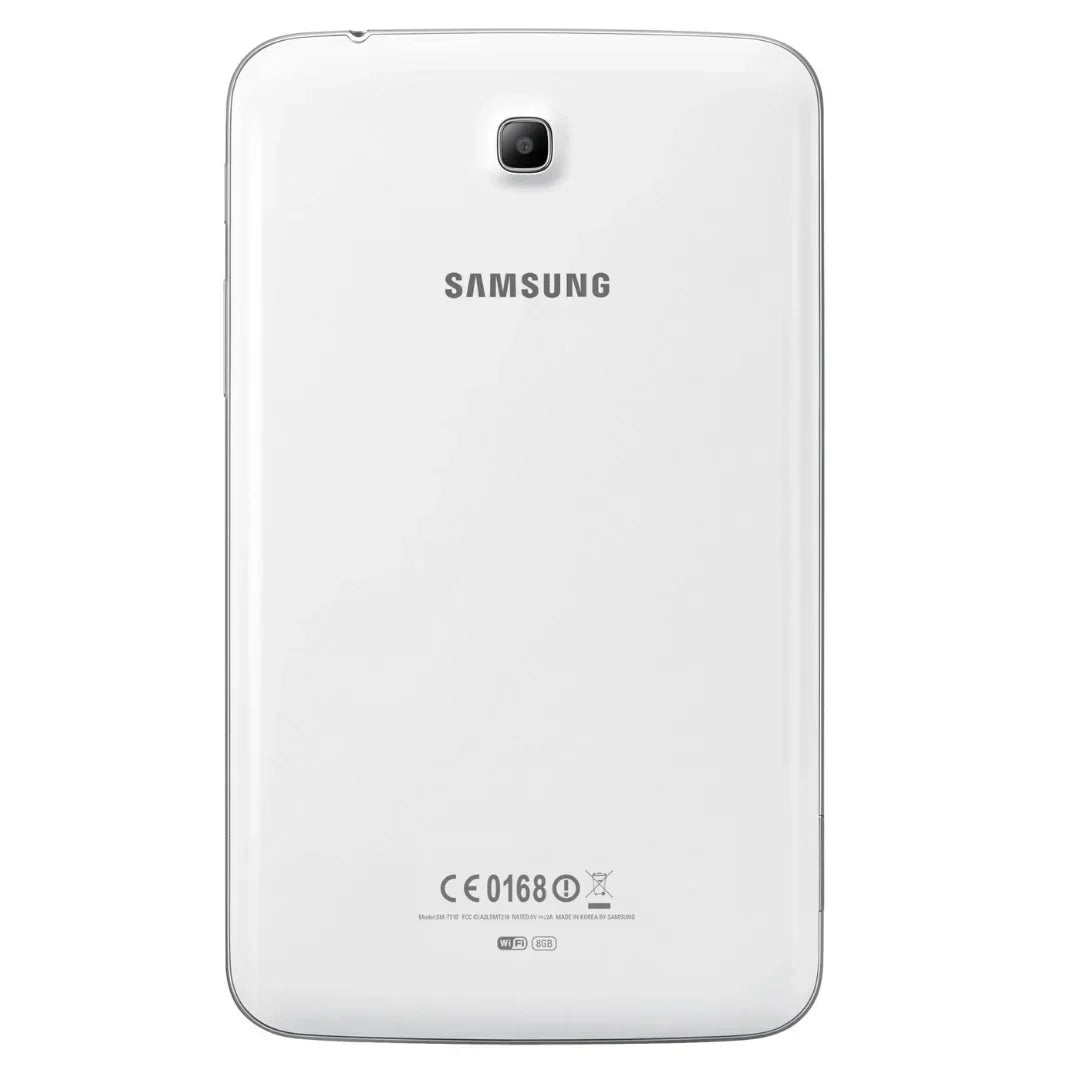 Sprint - Samsung - Galaxy Tab 3 - 7" - 16GB - Wi-Fi + 4G LTE - White - SM-T217SZWASPR - Image 3