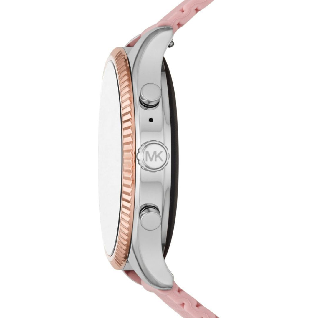 Michael Kors - Gen 5 Lexington Smartwatch 44mm - Pink - MKT5112 - Image 3