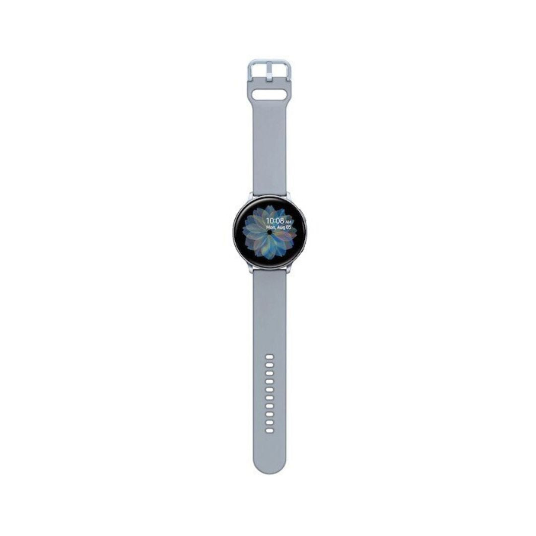 Samsung Galaxy Watch Active2 44mm Cloud Silver - SM-R820NZSAXAR - Image 3