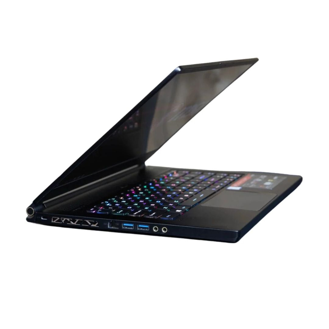 MSI GS65 STEALTH-006 - Intel Core i7 8750H - 16GB RAM - RTX 2060 - 512 GB SSD - WIN 10 - Black - GS65 STEALTH-006 - Image 3