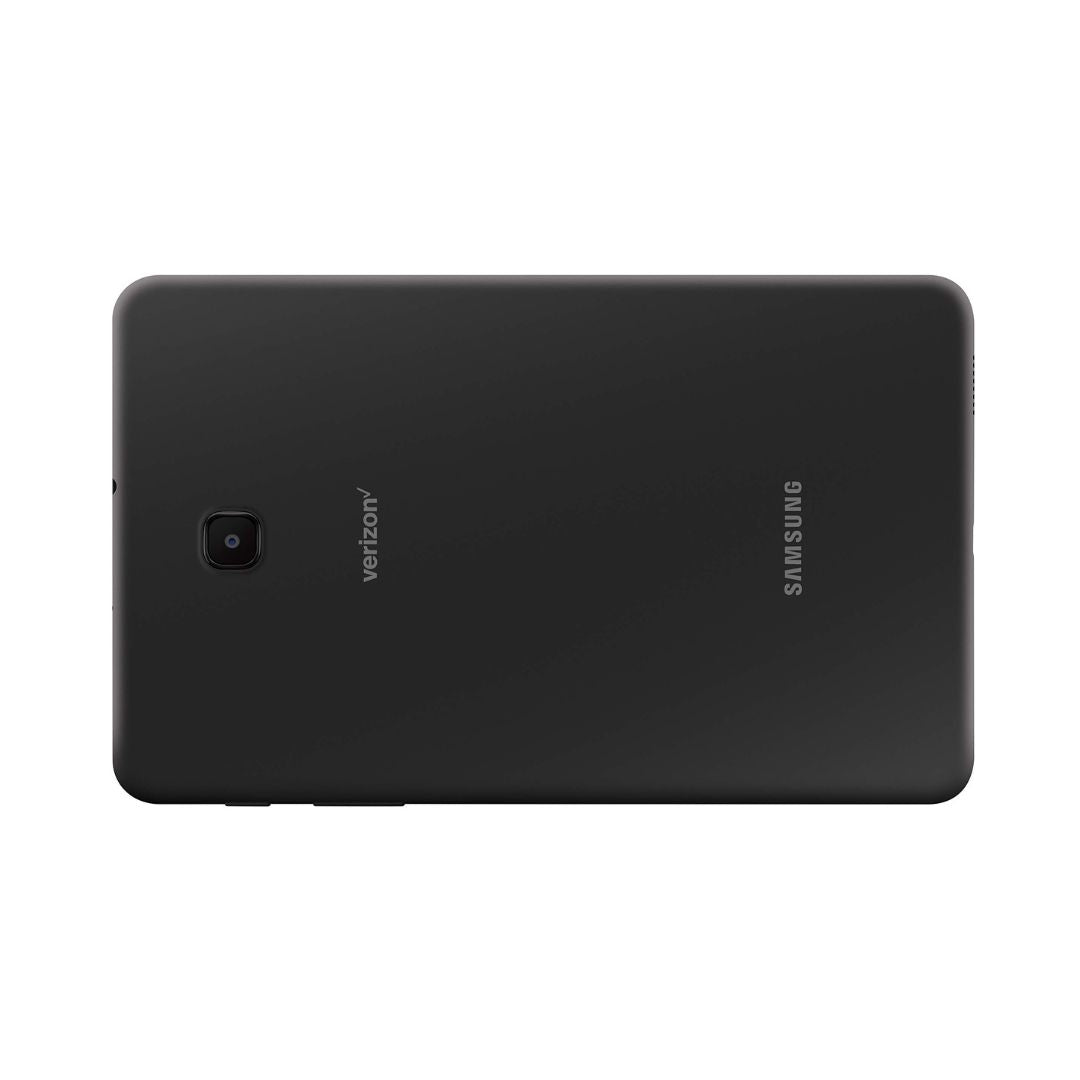 Verizon - Samsung Galaxy Tab A 8.0" - 32GB - Black - SM-T387VZKAVZW - Image 3