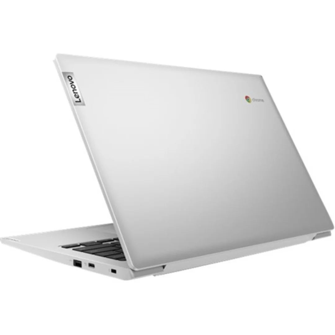Lenovo - IdeaPad 3 CB 14IGL05 14"" Chromebook - Intel Celeron - 4GB - 32GB - 82C10004US - Image 2