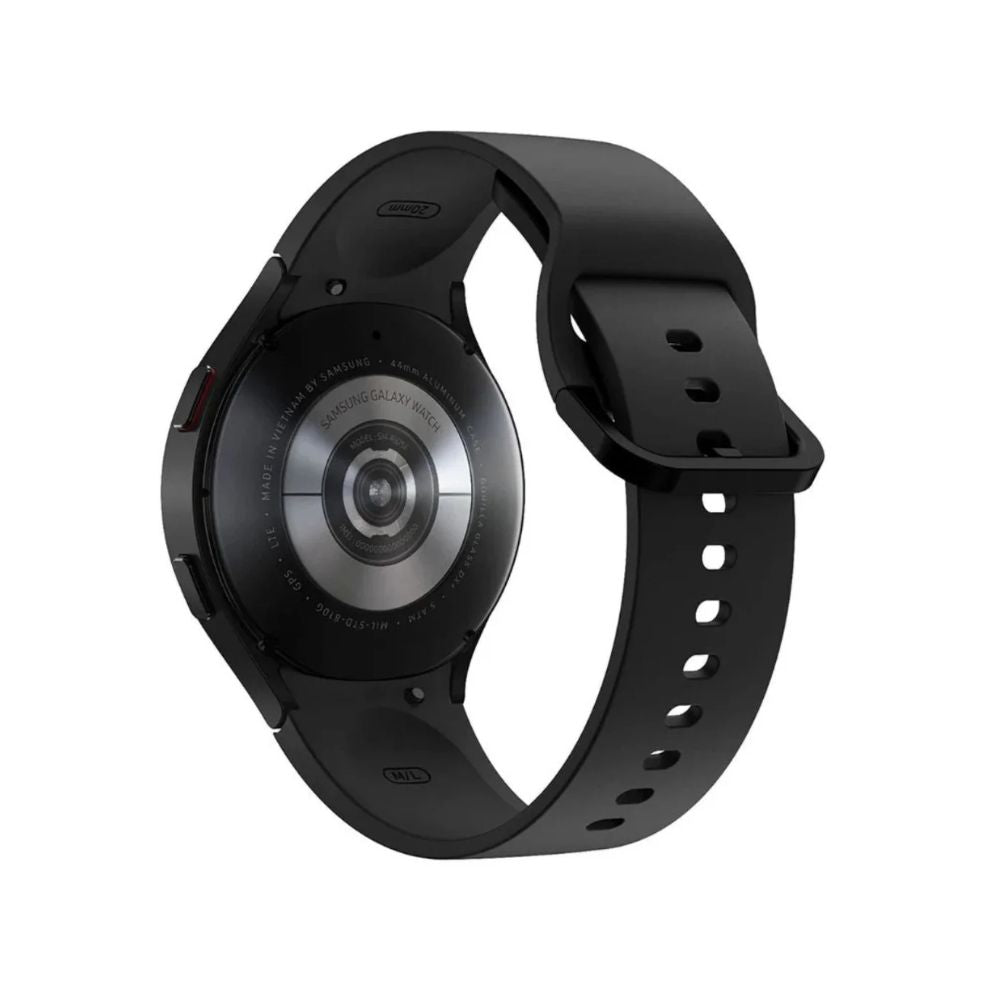 Samsung Galaxy Watch4 Aluminum Smartwatch 40mm LTE - Black - SM-R865UZKAXAA - Image 3