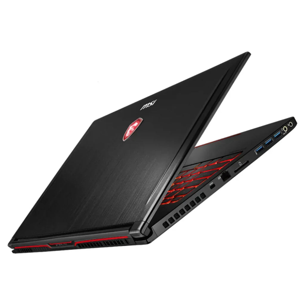 Msi GS63VR Stealth Pro 15.6 - i7-7700HQ - 16GB RAM - 1TB HDD+256GB SSD -GTX1060 (GS63VR 7RF-252US) - Image 3