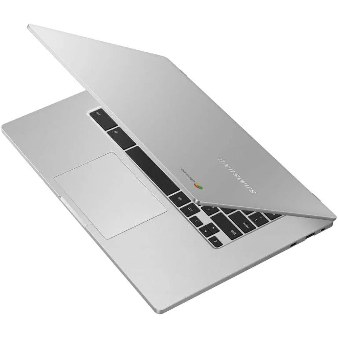 Samsung Chromebook Intel Celeron 4GB RAM 32GB eMMC Flash Memory XE350XBA-K01US - Image 3