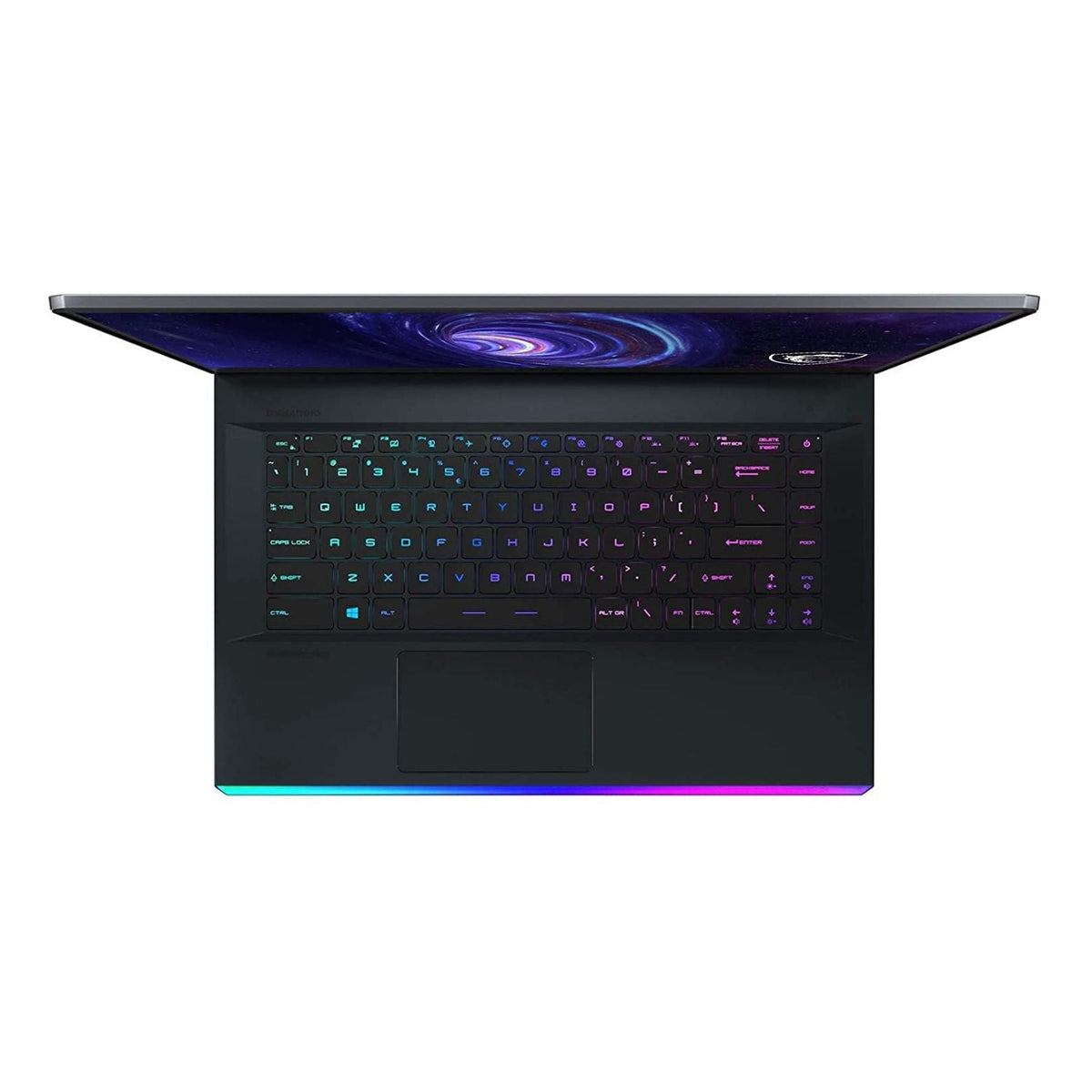 MSI - GE66 15.6" 240hz Gaming Laptop - Intel Core i7-10750H - NVIDIA GeForce RTX 3070 - 1TB SSD - 32GB Memory - Image 4