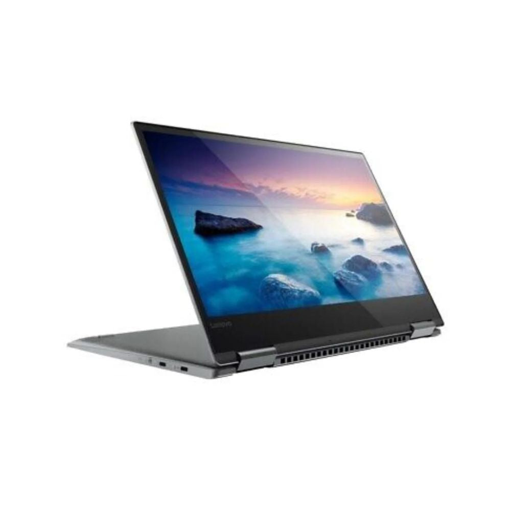 Lenovo - Yoga 720 2-in-1 13.3" Touch-Screen Laptop - Intel Core i5-8GB Memory - 256GB Solid State Drive - Platinum - Image 3