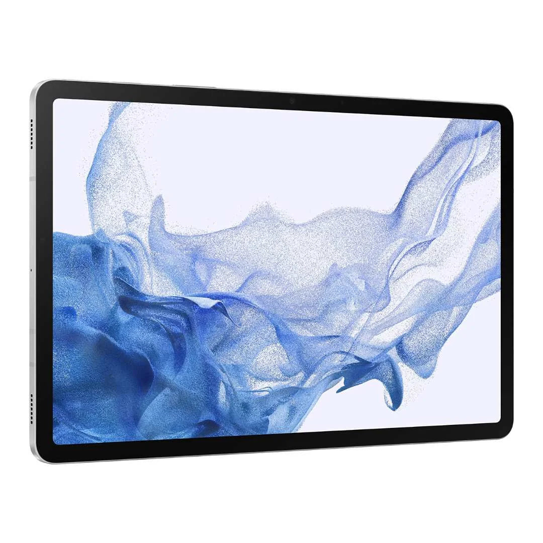 Samsung Galaxy Tab S8 - 11" 128GB - Wi-Fi - S-Pen - Silver - SM-X700NZSAXAR - Image 2