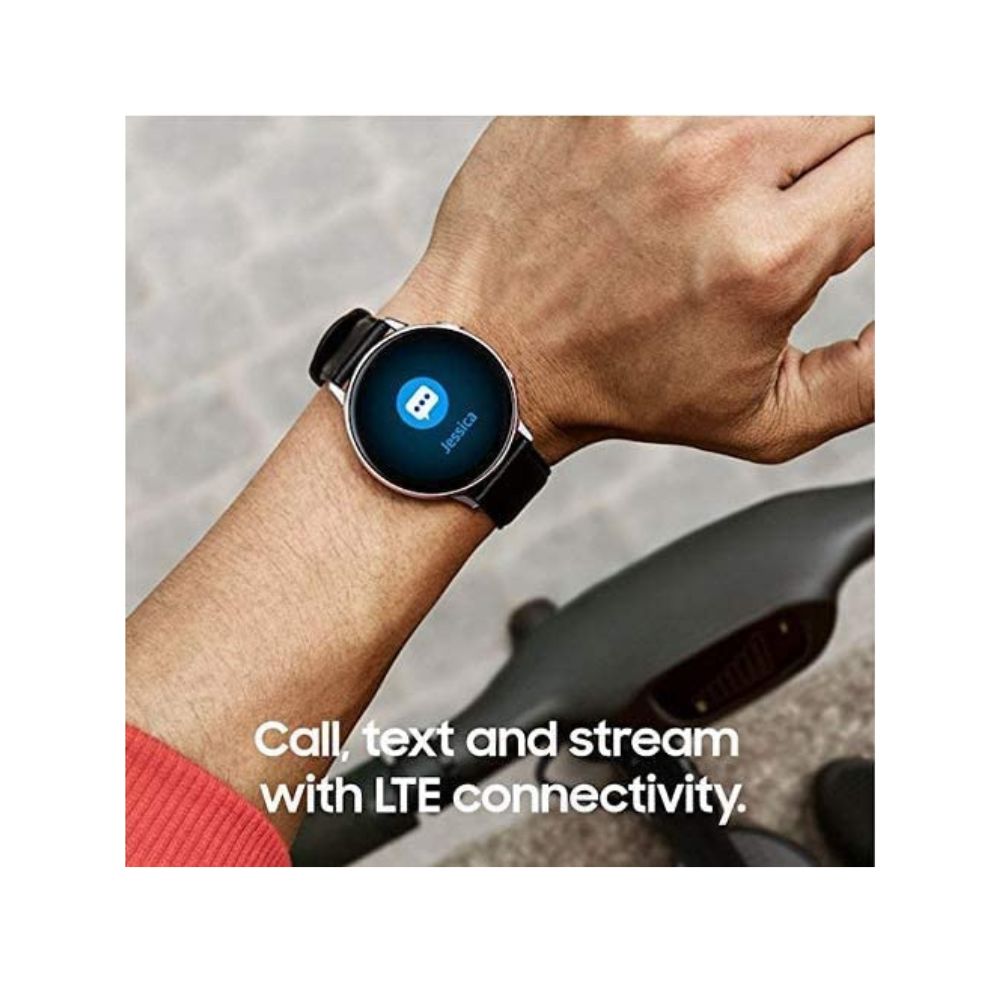 Samsung Galaxy Active 2 - 44mm LTE - Black - SM-R825USKAXAR - Image 3