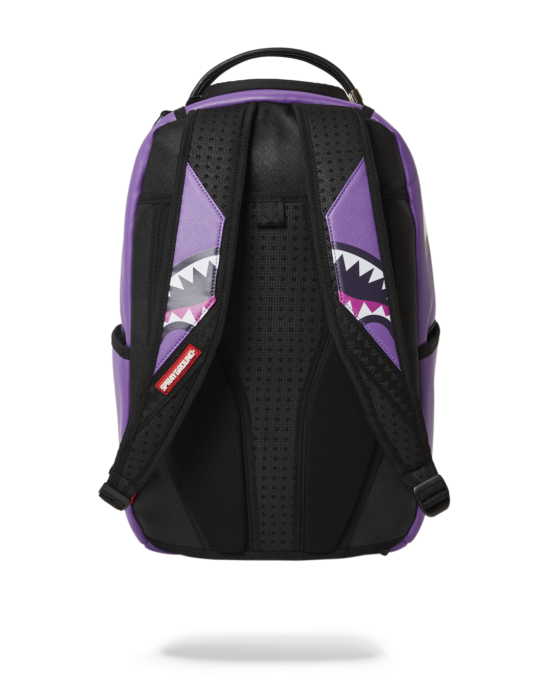 Miami Beach Polo Collab Backpack (Dlxv-Purple) - Image 9