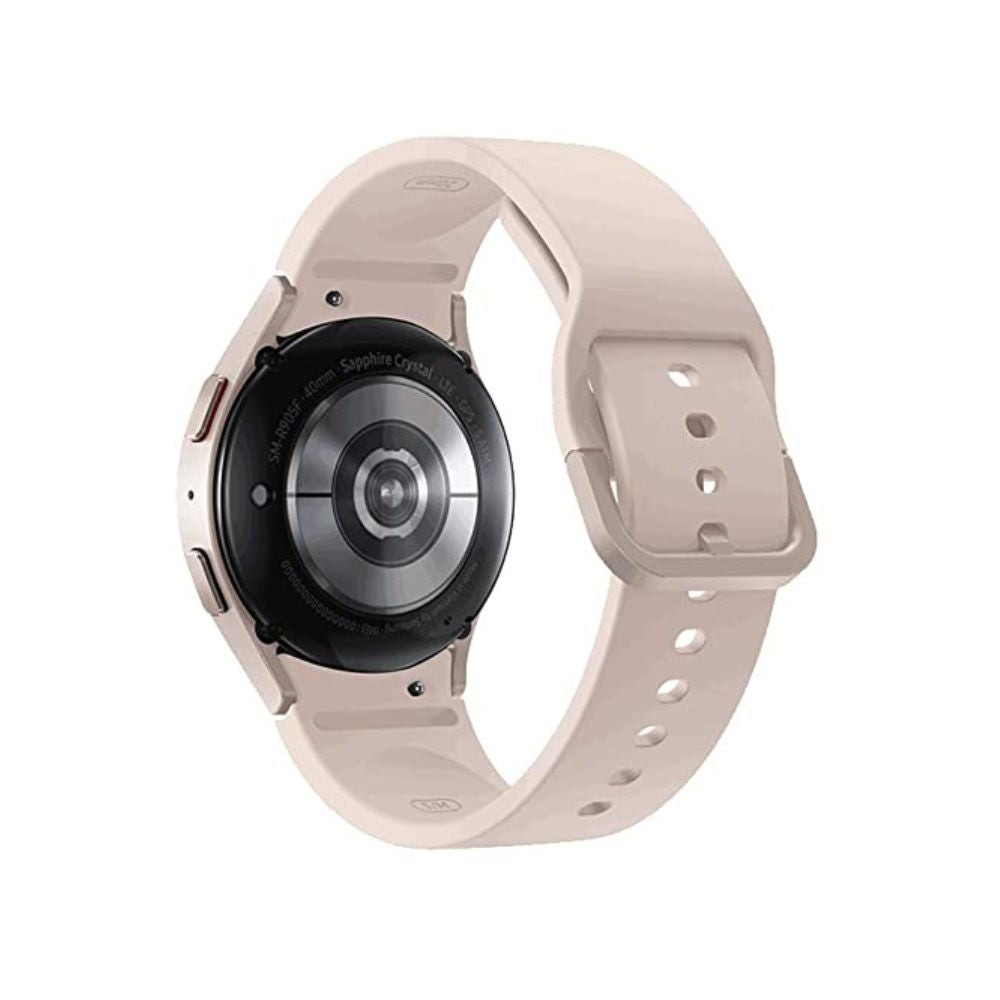 Samsung Galaxy Watch5 Aluminum 40mm LTE - Pink Gold - SM-R905UZDAXAA - Image 3
