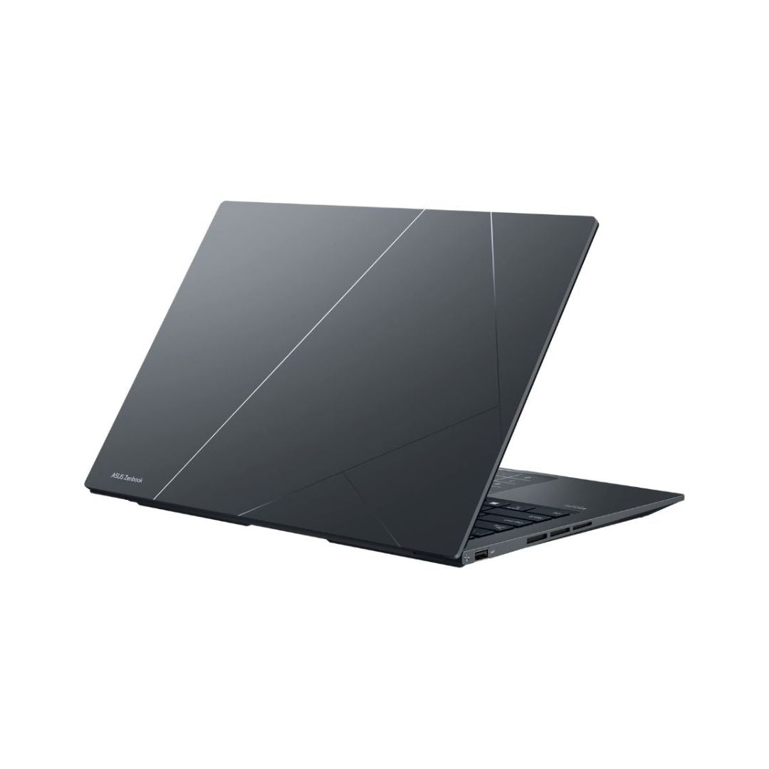 ASUS Zenbook 14X 14.5" TS - Intel Evo Platform i5-13500H - 8GB RAM - 512GB SSD - Inkwell Gray - Q410VA-EVO.I5512 - Image 3