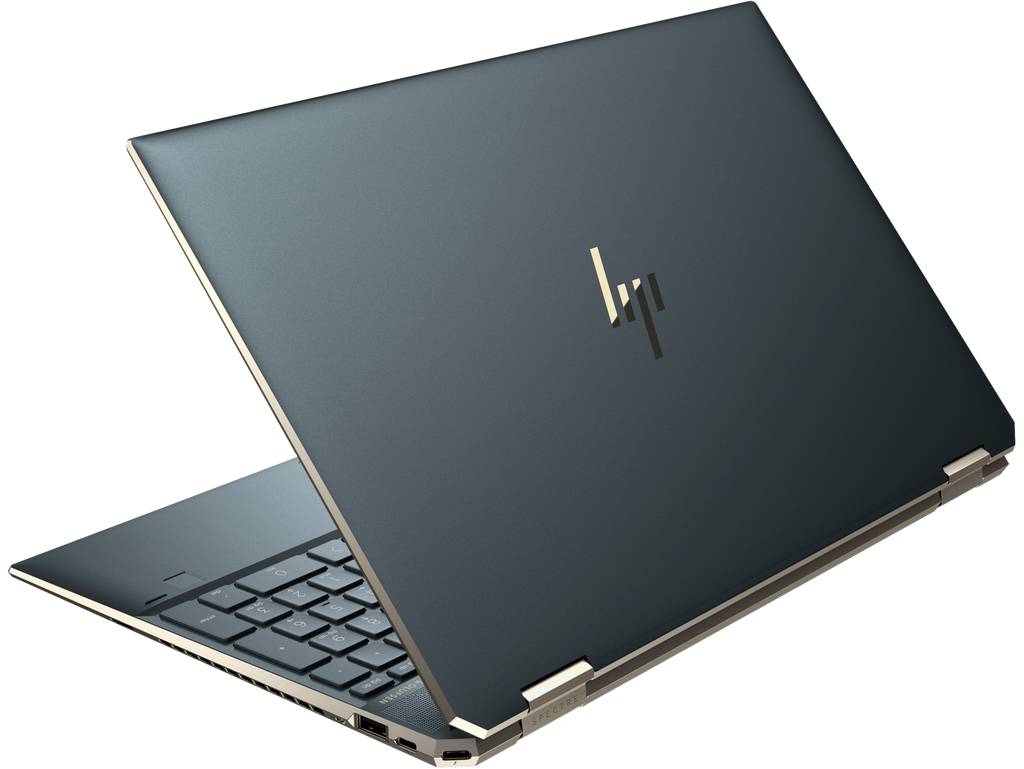 HP Spectre X360 15.6 Inch 4K UHD Touch-Screen - Core i7-10510U - 16GB RAM - GeForce MX330 - 512GB SSD + 32GB Optane - Image 3
