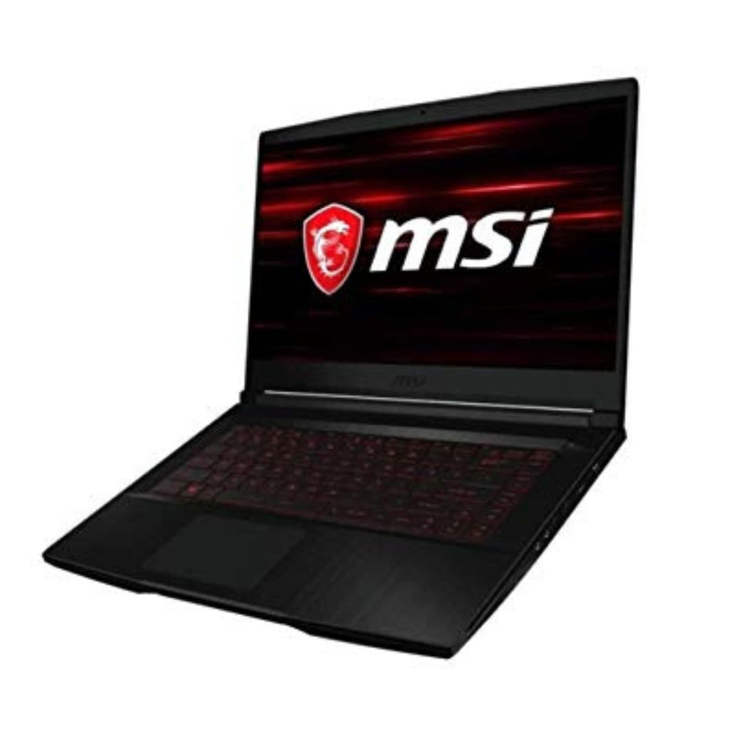 MSI GF63 Thin 15.6" Gaming Laptop - Core i5-10300H - 8GB DDR4-256GB SSD - Black - Image 3