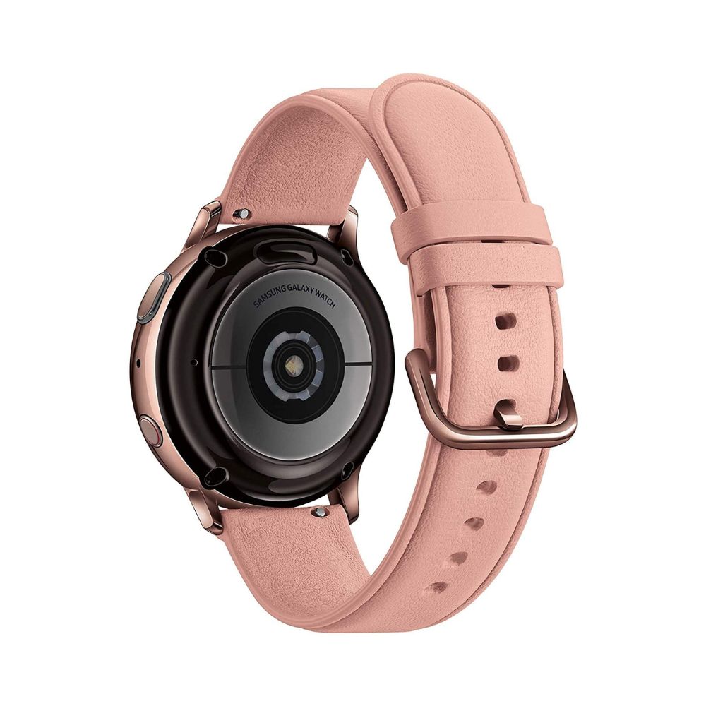 LTE Unlocked Samsung Galaxy Watch Active2 (40mm), Gold (Stainless Steel) - SM-R835USDAXAR - Image 3