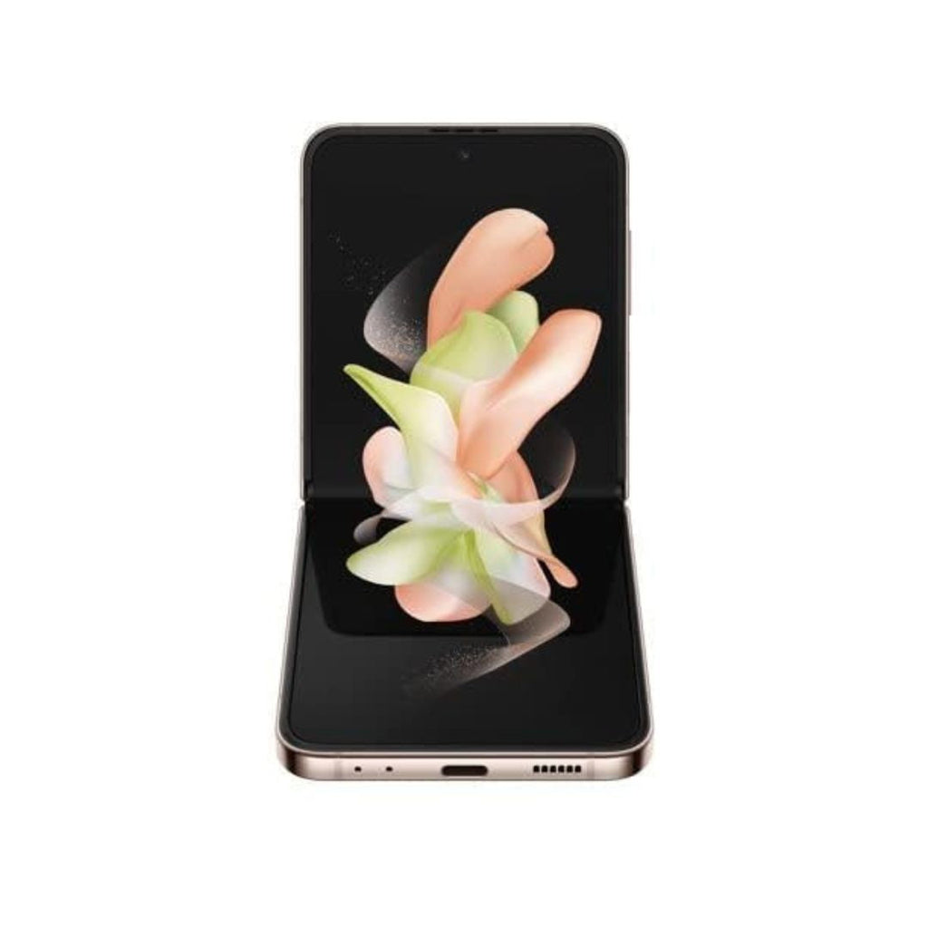 Unlocked SAMSUNG Galaxy Z Flip 4 Factory 128GB Pink Gold - SM-F721UZDAXAA - Image 3