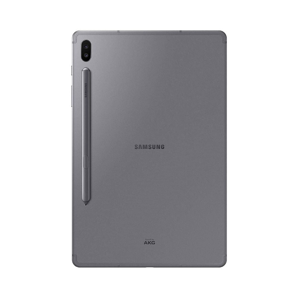 Samsung Galaxy Tab S6 – 10.5" – 256GB – Wi-Fi – Mountain Gray – SM-T860NZALXAR - Image 4