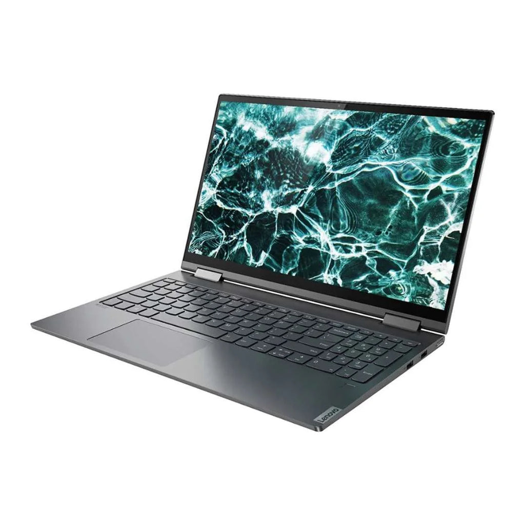 Lenovo - Yoga C740 2-in-1 15.6"" Touch-Screen Laptop - i5-10210U - 12GB RAM - 256GB SSD - 81TD0003US - Image 3