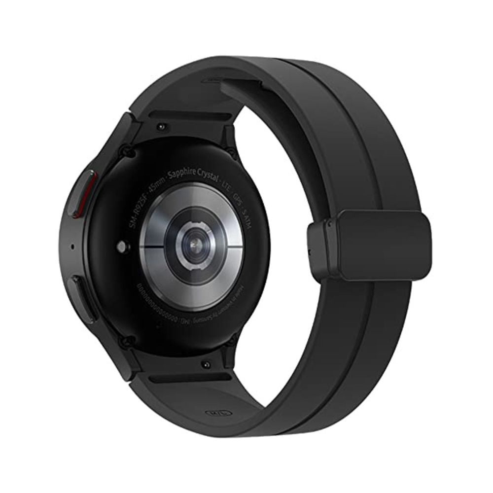 Samsung Galaxy Watch 5 Pro - 45mm - LTE - Black Titanium - SM-R925UZKAXAA - Image 6