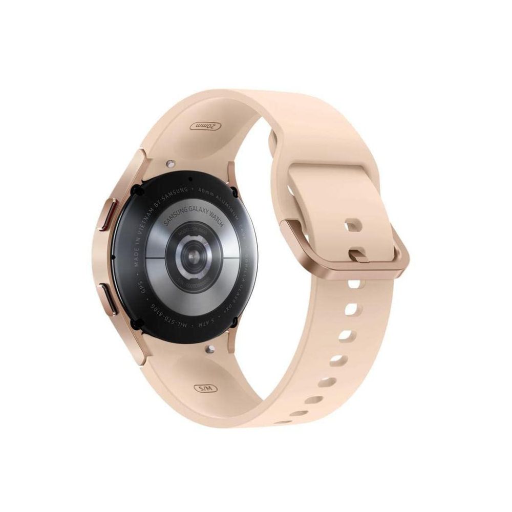 Samsung Galaxy Watch4 - 40MM - Pink Gold - SM-R865UZDAXAA - Image 3