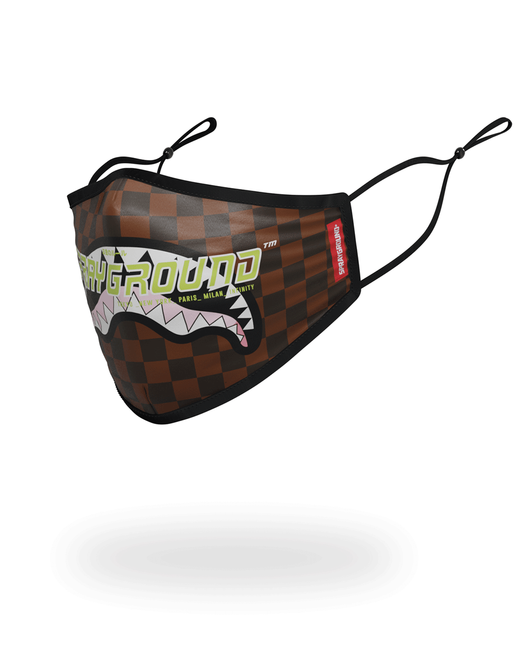 Wtf Misfit Face Mask - Image 3