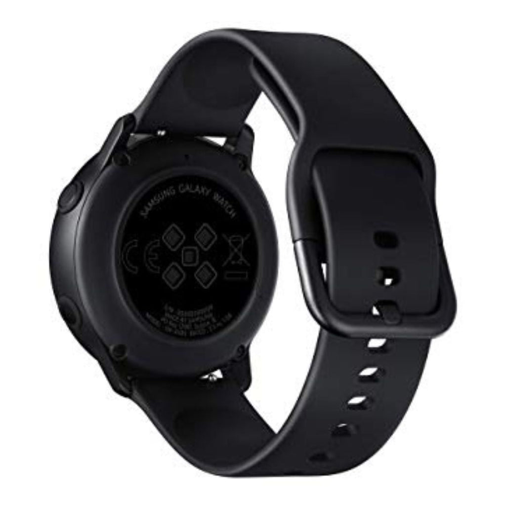 SAMSUNG Galaxy Watch Active (40mm), phone,Black - US Version with Warranty - SM-R500NZKAXAR - Image 3