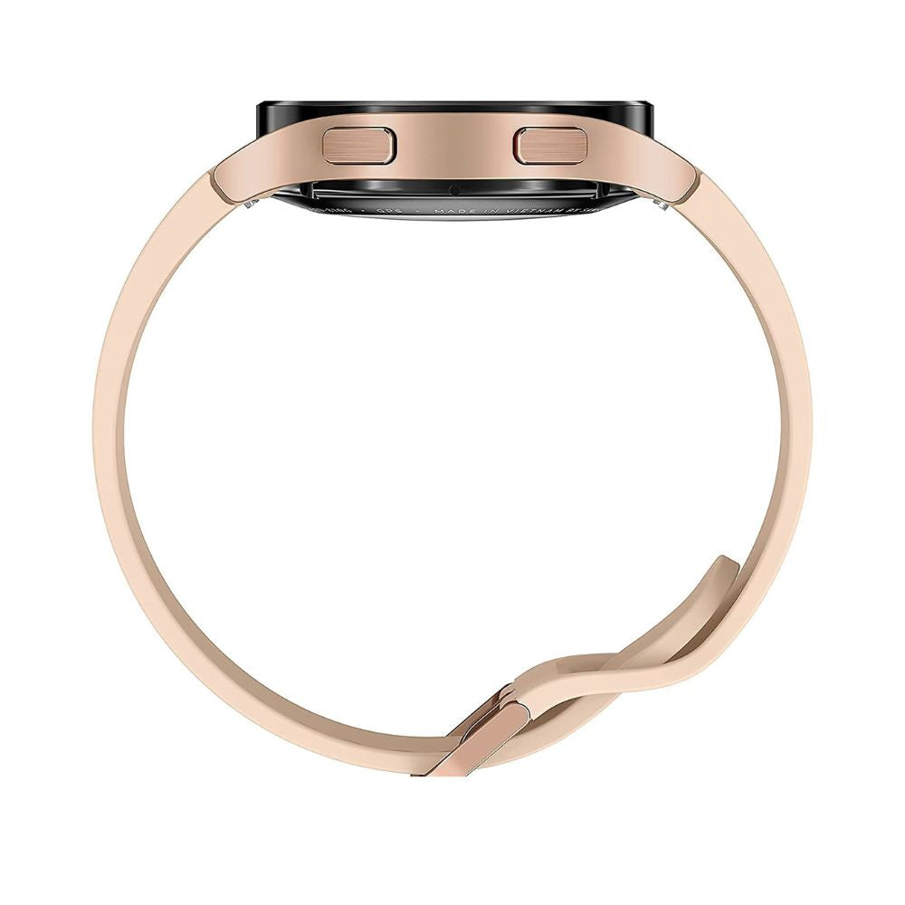 Samsung Galaxy Watch4 Aluminum Smartwatch 40mm BT - Gold - SM-R860NZDAXAA - Image 3