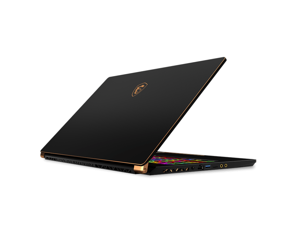 MSI GS75 Stealth 10SGS-271 17.3" 300Hz 3ms Ultra Thin and Light Laptop - i7-10750HK - RTX 2080 Super - 32GB RAM - Image 3