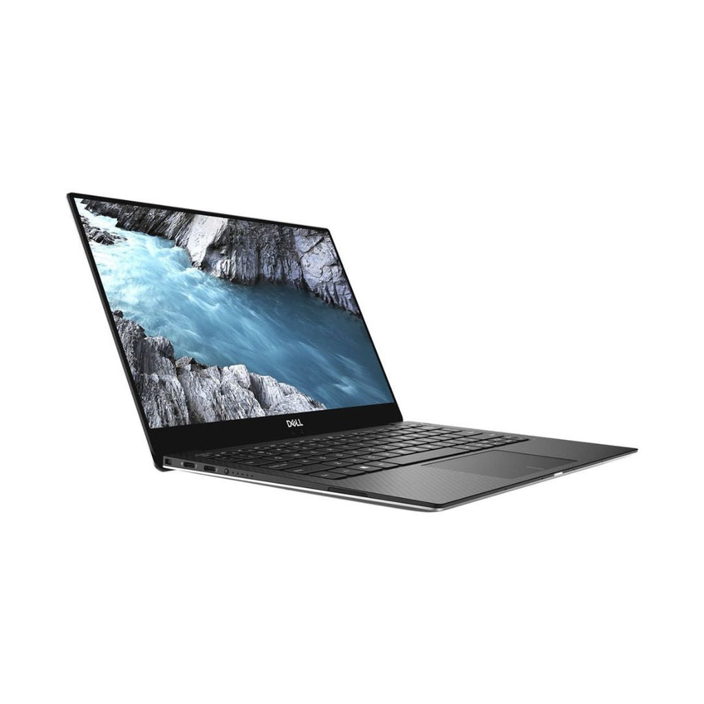 Dell - XPS 13.3" 4K Ultra HD Touch-Screen Laptop - Intel Core i7-8550U - 16GB RAM - 512GB SSD - XPS9370-7392SLV - Image 2