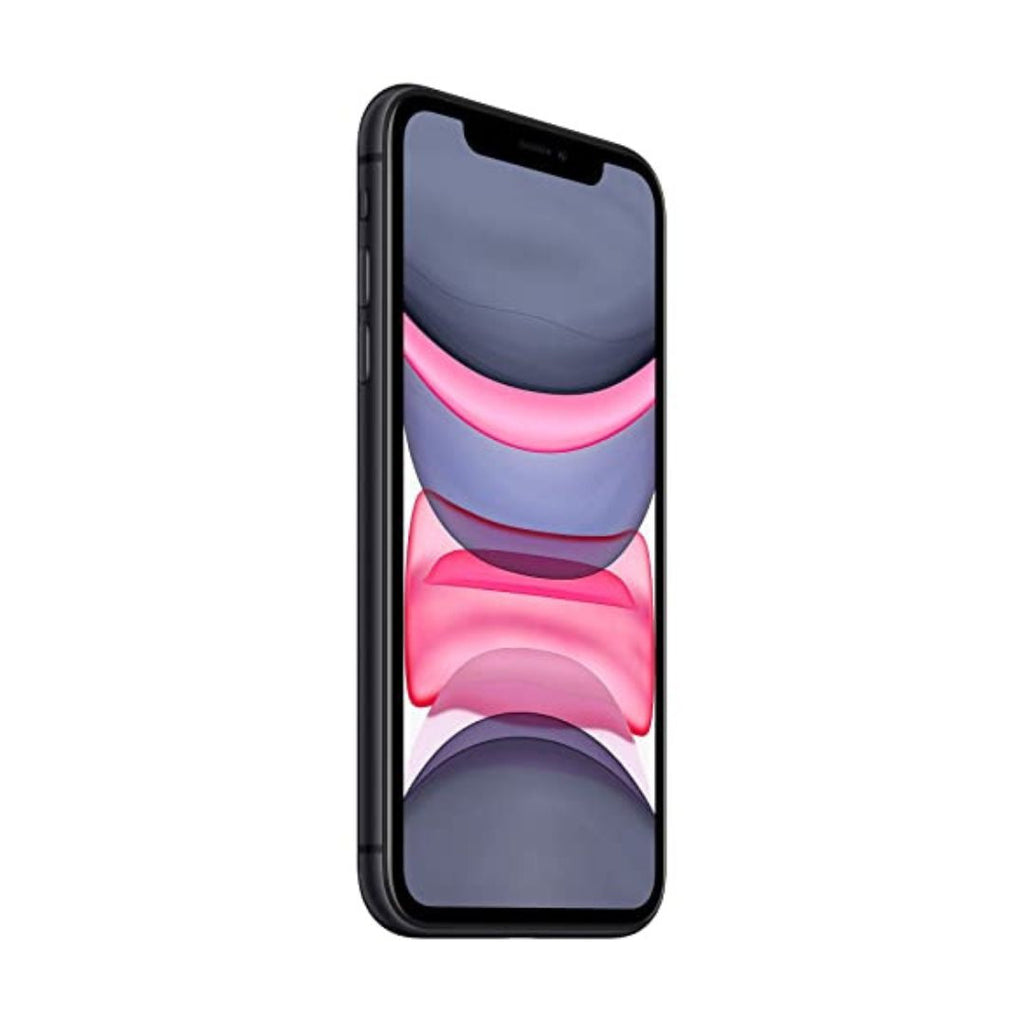 AT&T - Apple iPhone 11, US Version, 64GB, Black - MWHT2LL/A - Image 3
