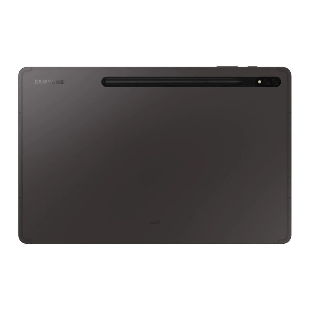 Samsung Galaxy Tab S8+ 12.4" 256GB - Wi-Fi - S-Pen - Graphite - SM-X800NZABXAR - Image 4