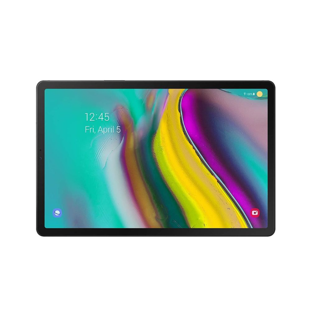 Verizon Samsung Galaxy Tab S5e - 10.5" - 64GB - Silver - SM-T727VZSAVZW - Image 3