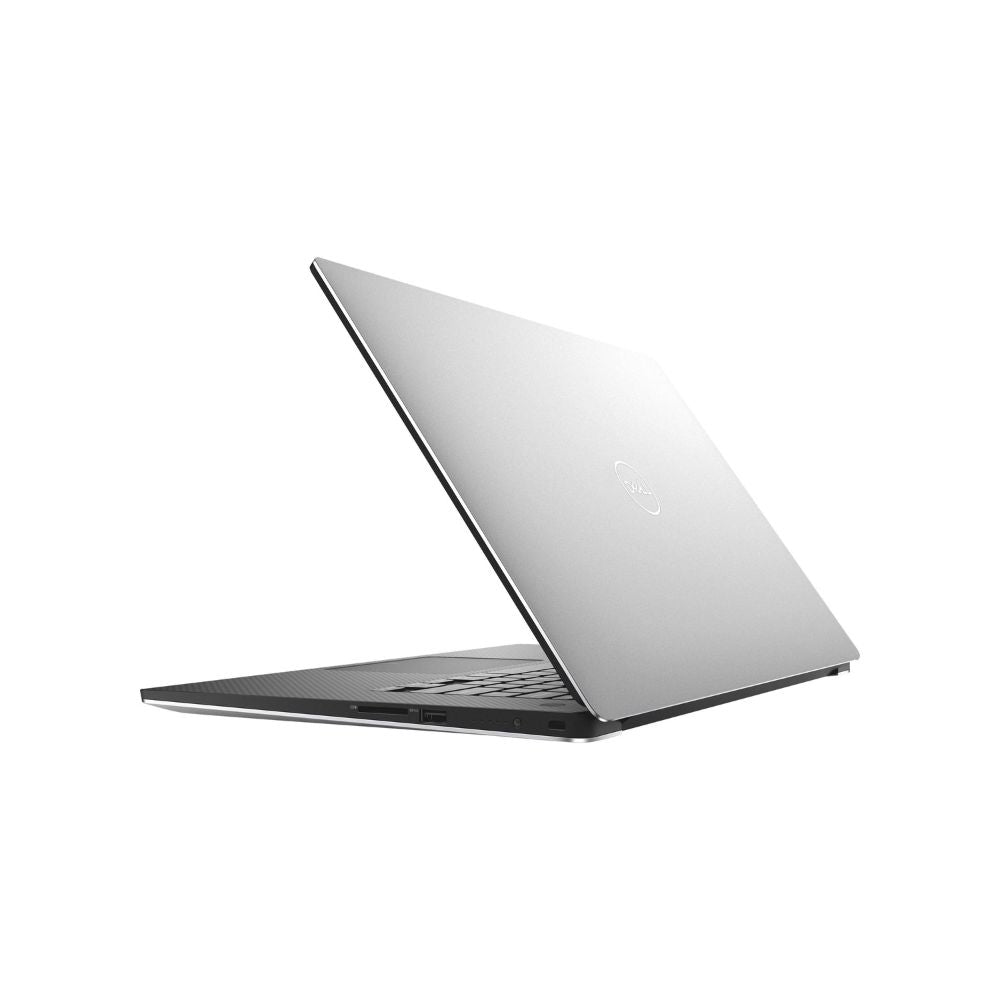 Dell - XPS 15.6"" 4K Laptop - Intel Core i7-9750H - 32GB RAM - NVIDIA GeForce GTX 1650 - 1TB SSD - Silver - Image 3