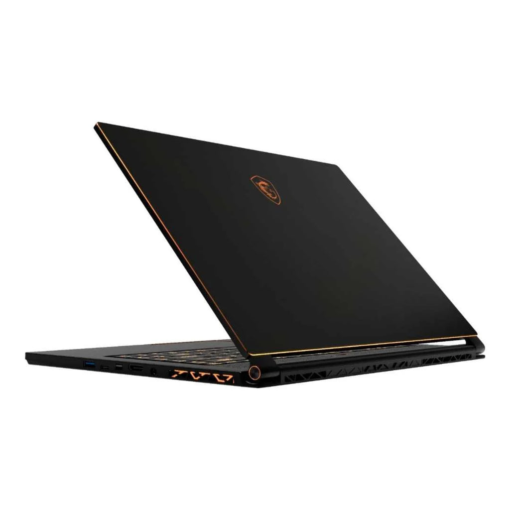 MSI - 15.6" Gaming Laptop - Intel Core i7-8750H - 16GB RAM - NVIDIA GeForce GTX 1070 - 512GB SSD - Matte Black - Image 4