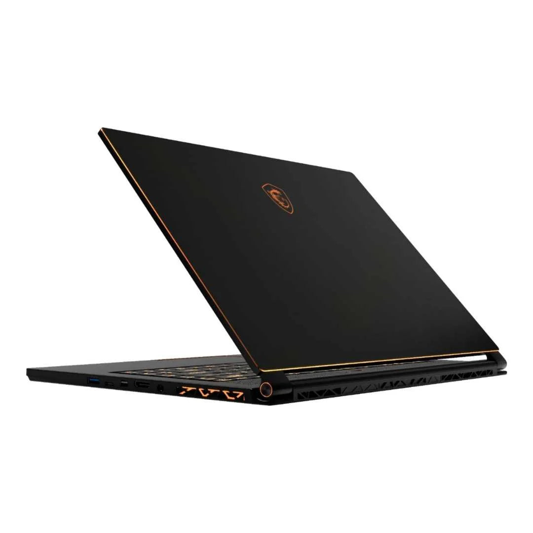 MSI - 15.6" Gaming Laptop - Intel Core i7-8750H - 16GB RAM - NVIDIA GeForce GTX 1070 - 512GB SSD - Matte Black - Image 4