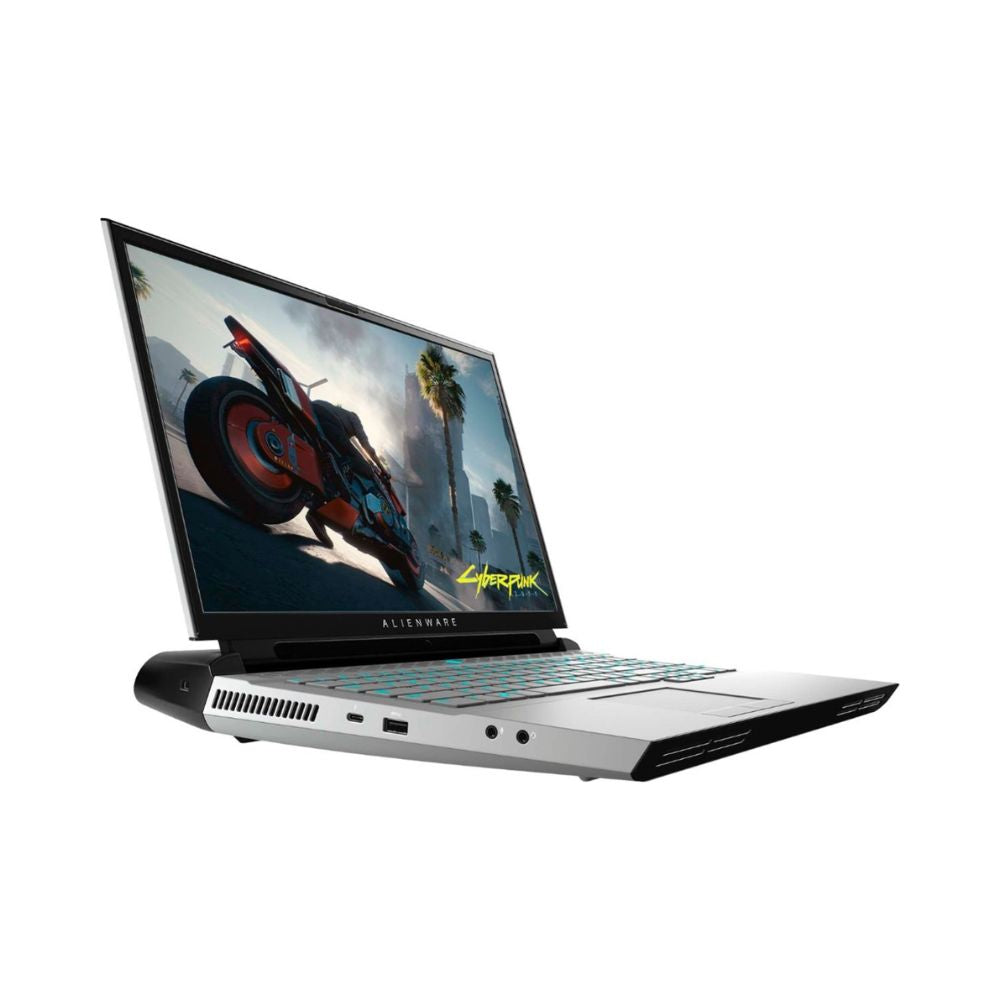 Alienware - x15 R1 15.6" FHD 360HZ Gaming Laptop - Intel i7-11800H - 16GB RAM - NVIDIA RTX 3070 - 512GB SSD - Lunar - Image 3