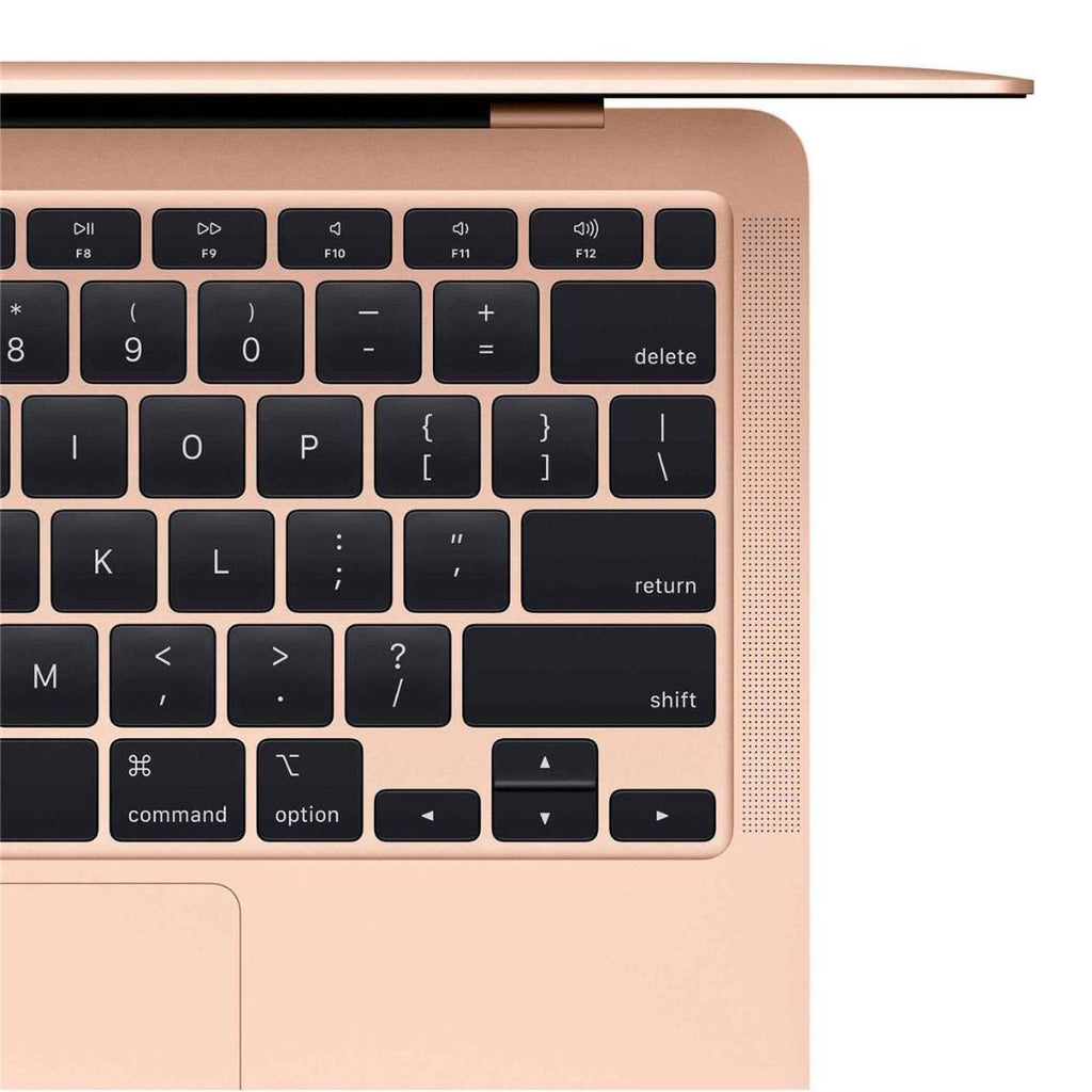 Apple MacBook Air 13""Core i5 - 8GB Memory - 128GB Flash Storage - Gold - MREE2LL/A - Image 3